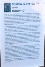 Boston EL Tower-C