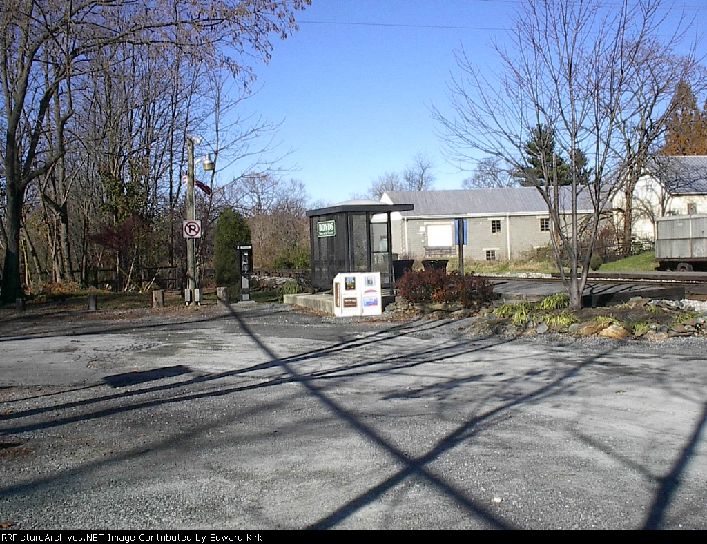 Boyds Station