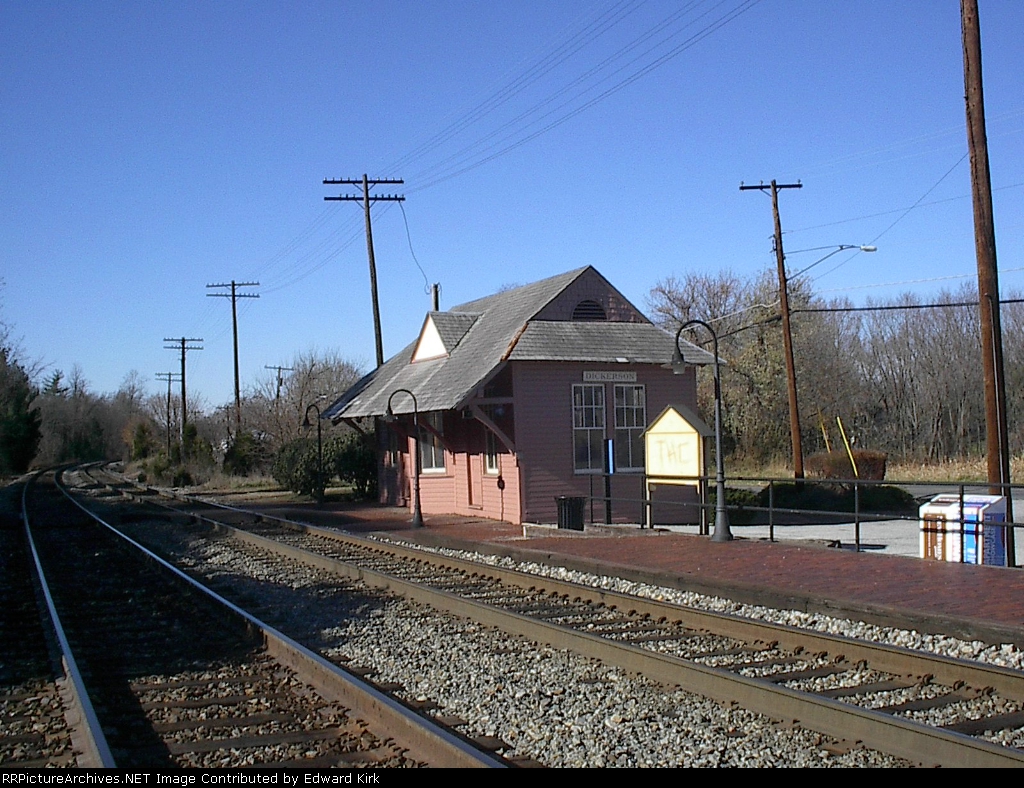 Dickerson Station