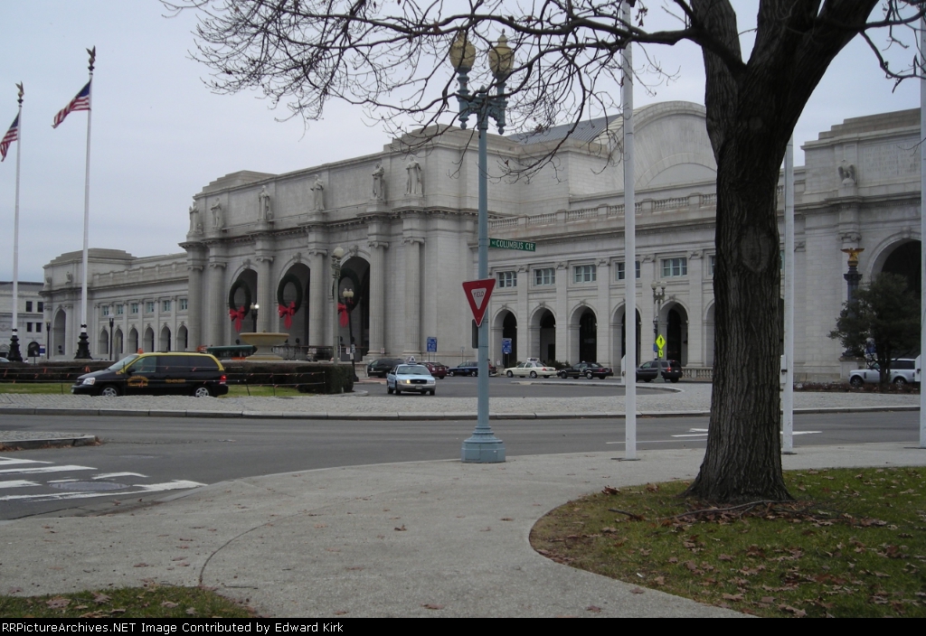 Washington Union Station