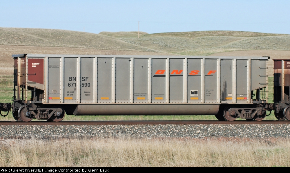 BNSF 671590