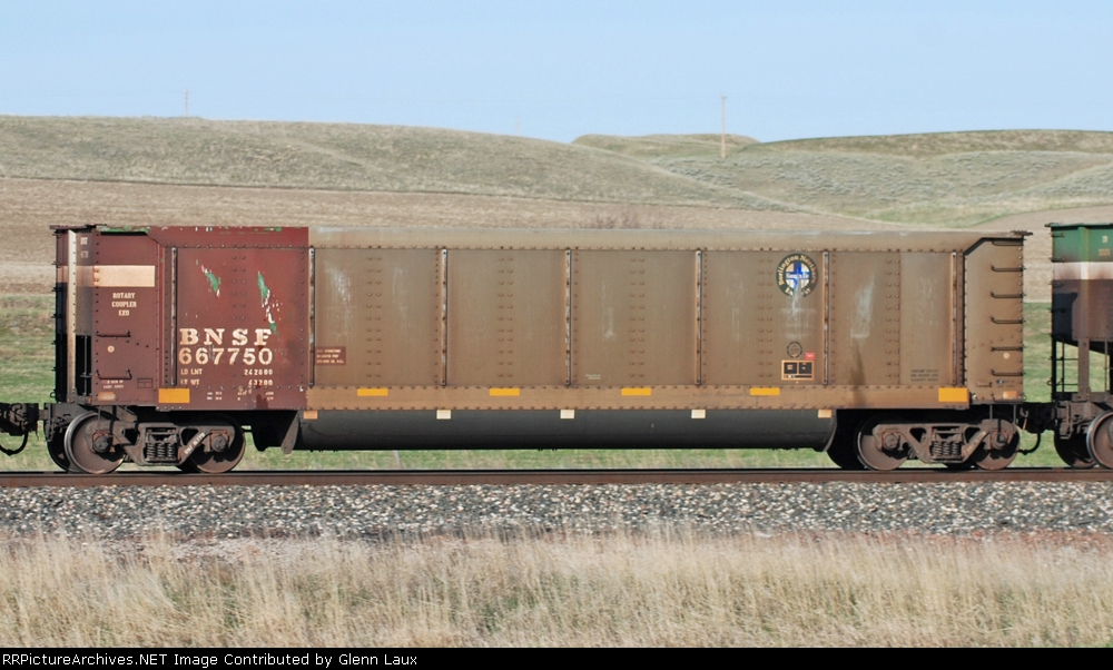 BNSF 667750