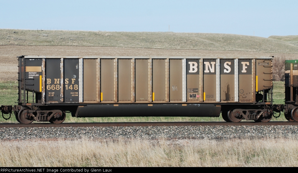 BNSF 668148