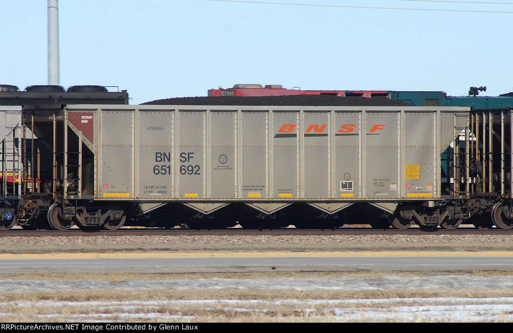 BNSF 651692