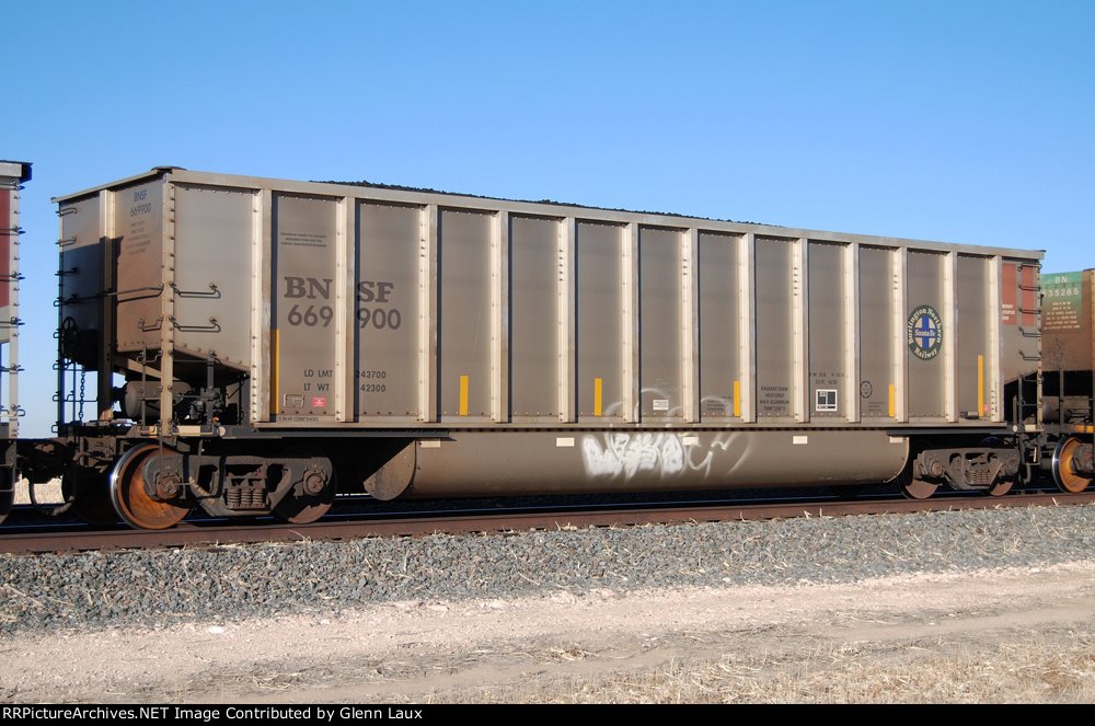 BNSF 669900