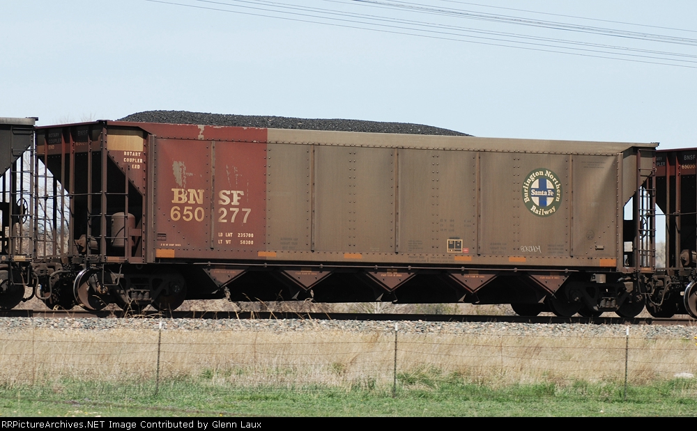 BNSF 650277