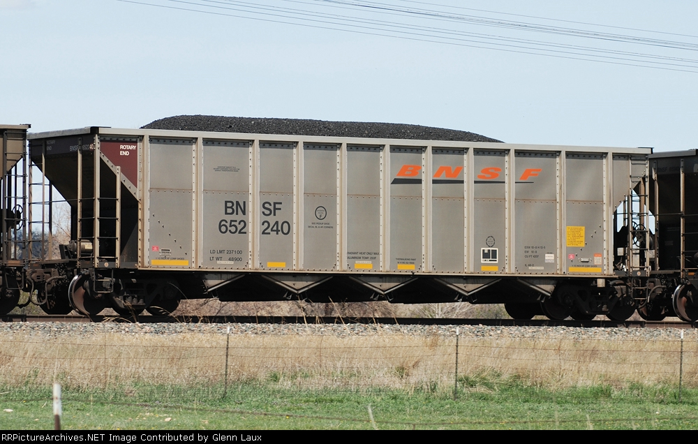 BNSF 652240