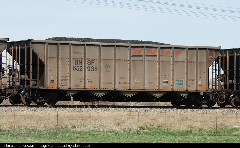 BNSF 652938