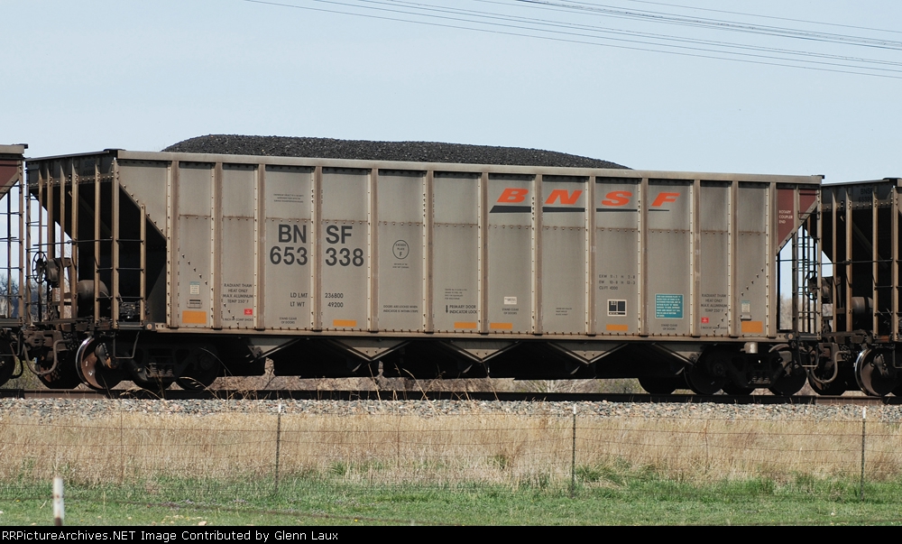 BNSF 653338