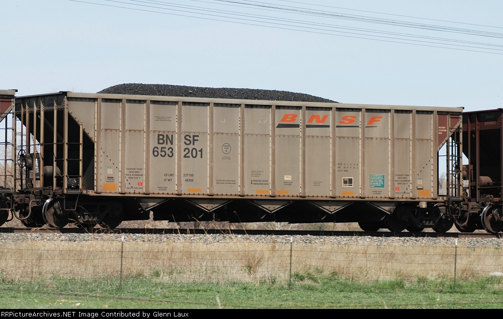 BNSF 653201