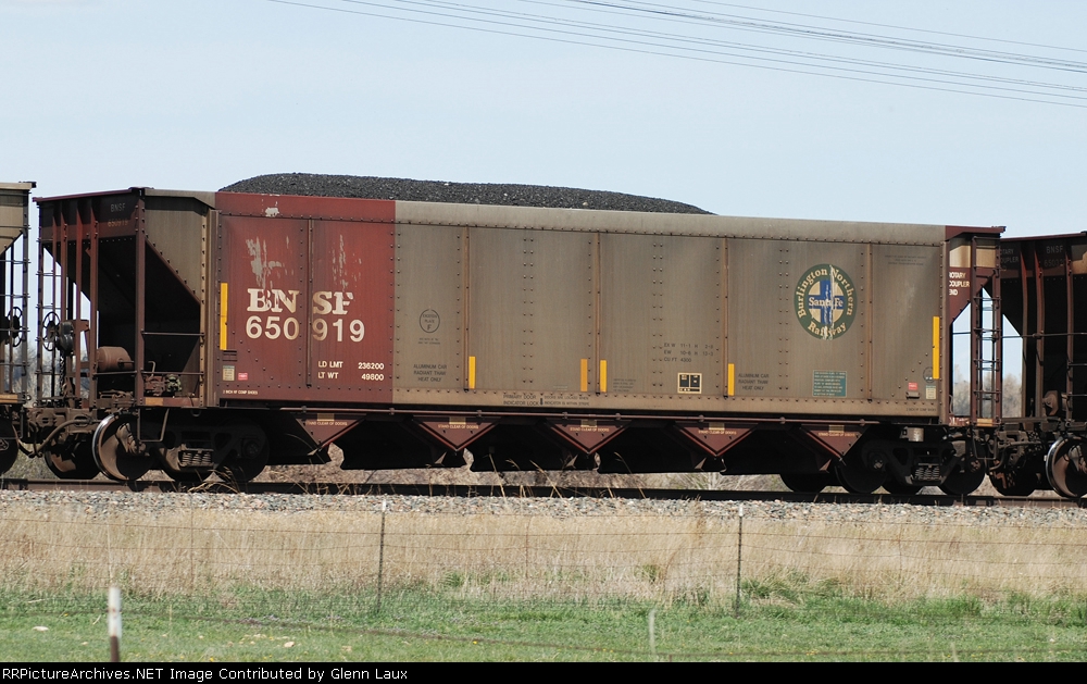 BNSF 650919