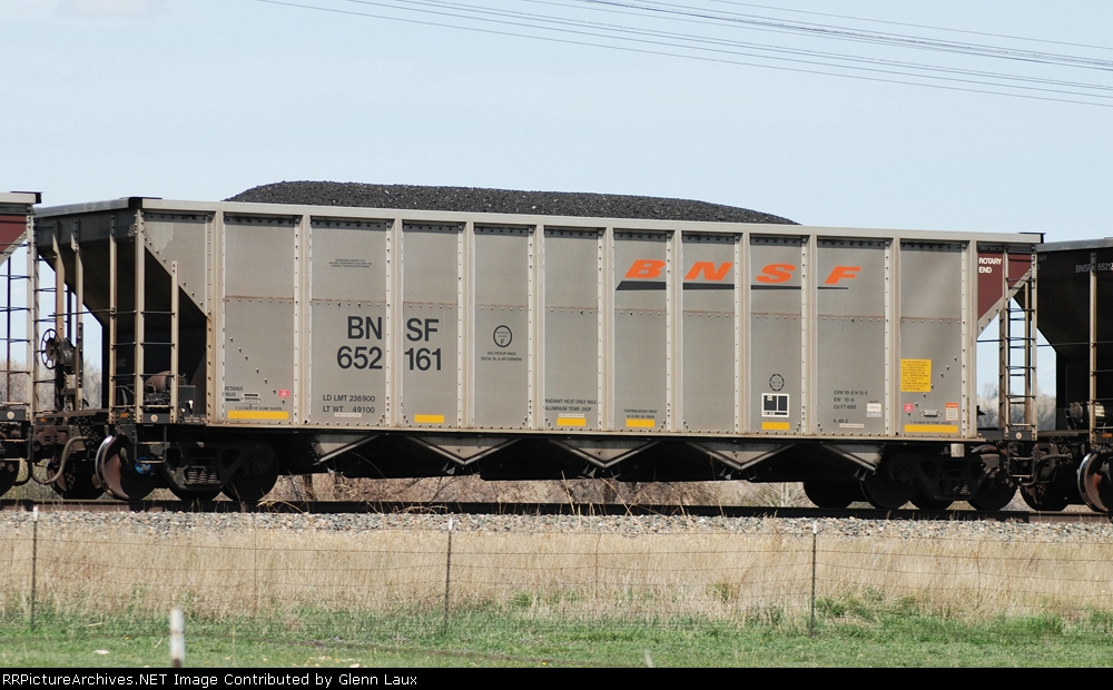 BNSF 652161