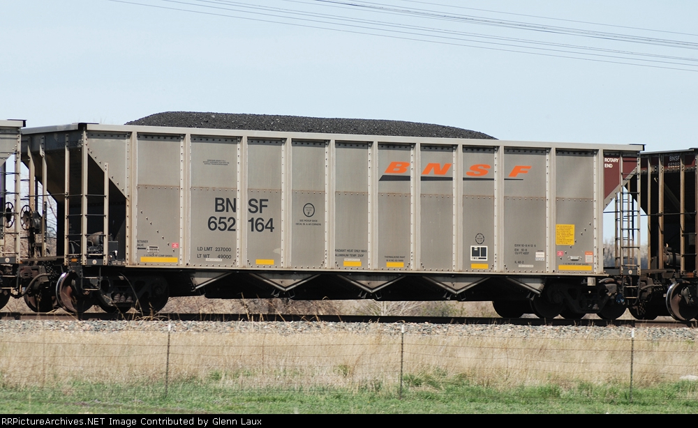 BNSF 652164