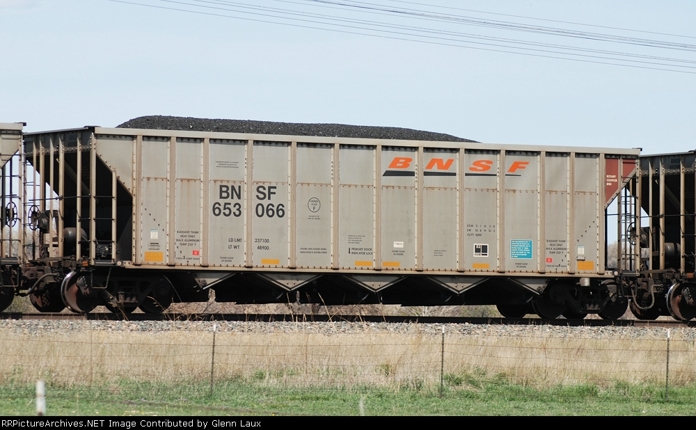 BNSF 653066