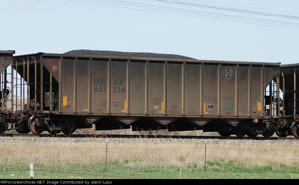 BNSF 651356