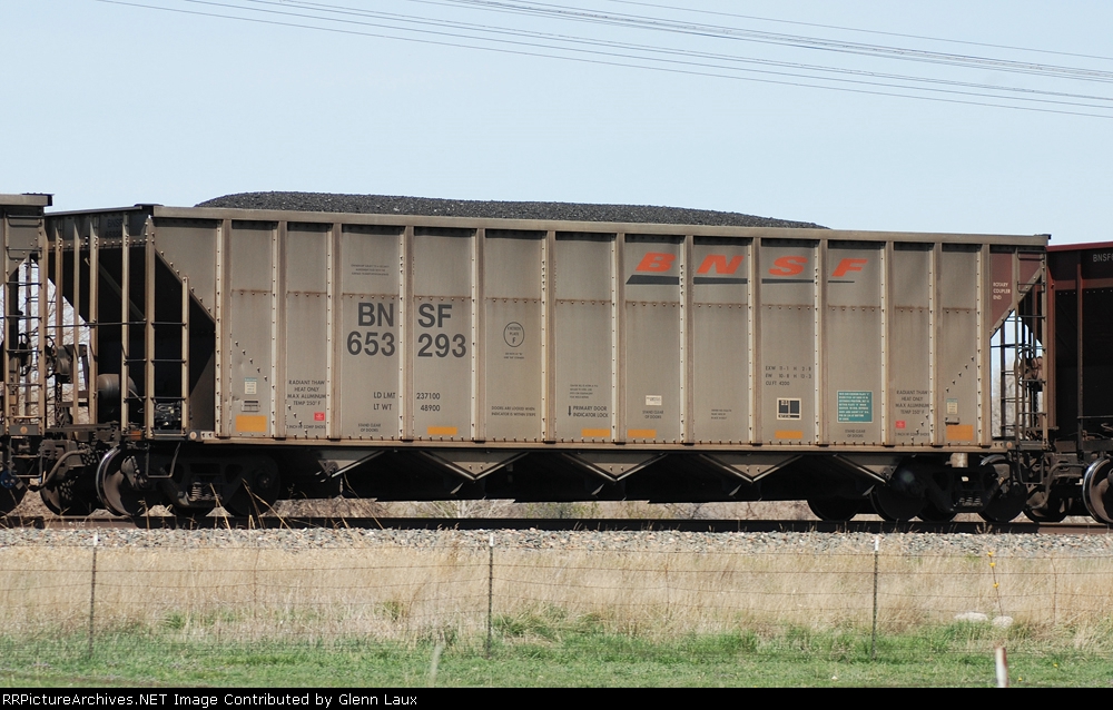 BNSF 653293