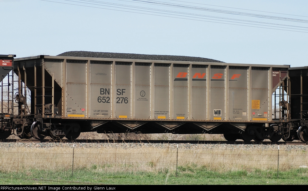 BNSF 652276