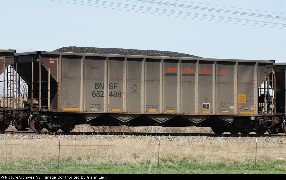 BNSF 652488