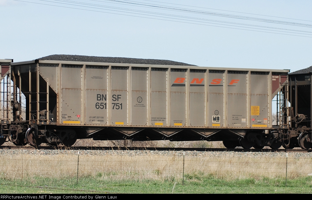 BNSF 651751