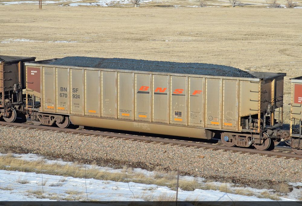 BNSF 670924