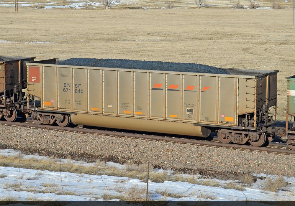 BNSF 671840