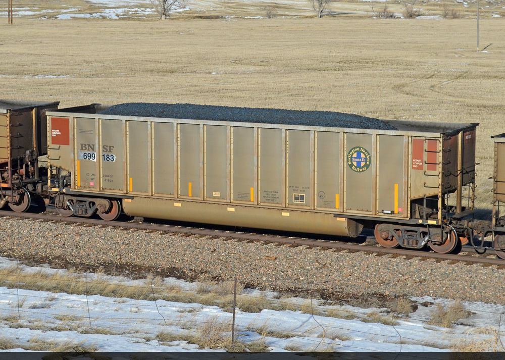 BNSF 699183
