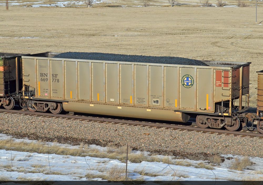 BNSF 669778