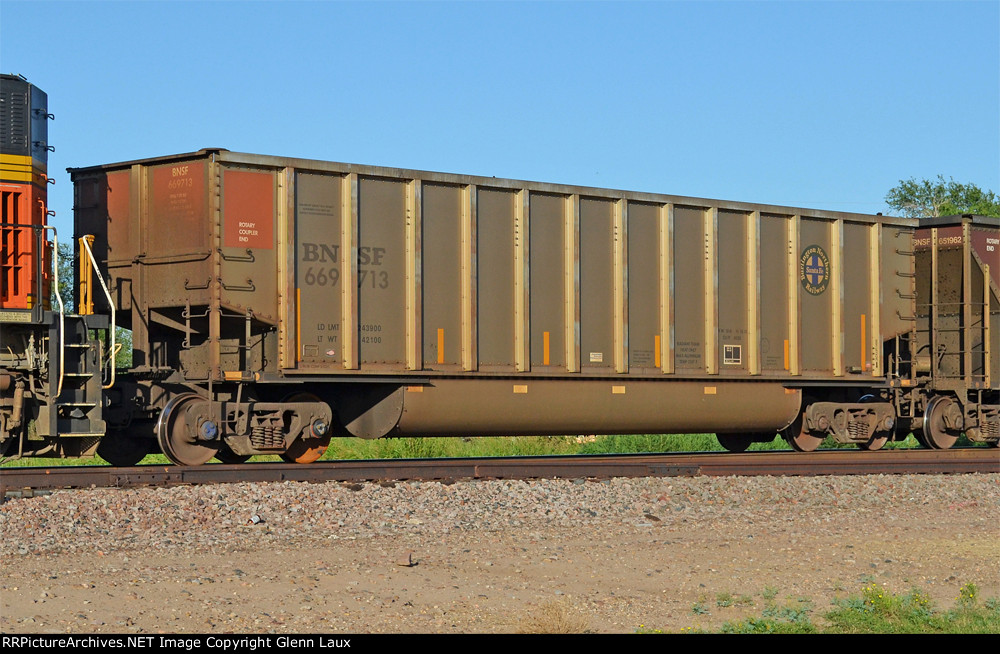 BNSF 669713