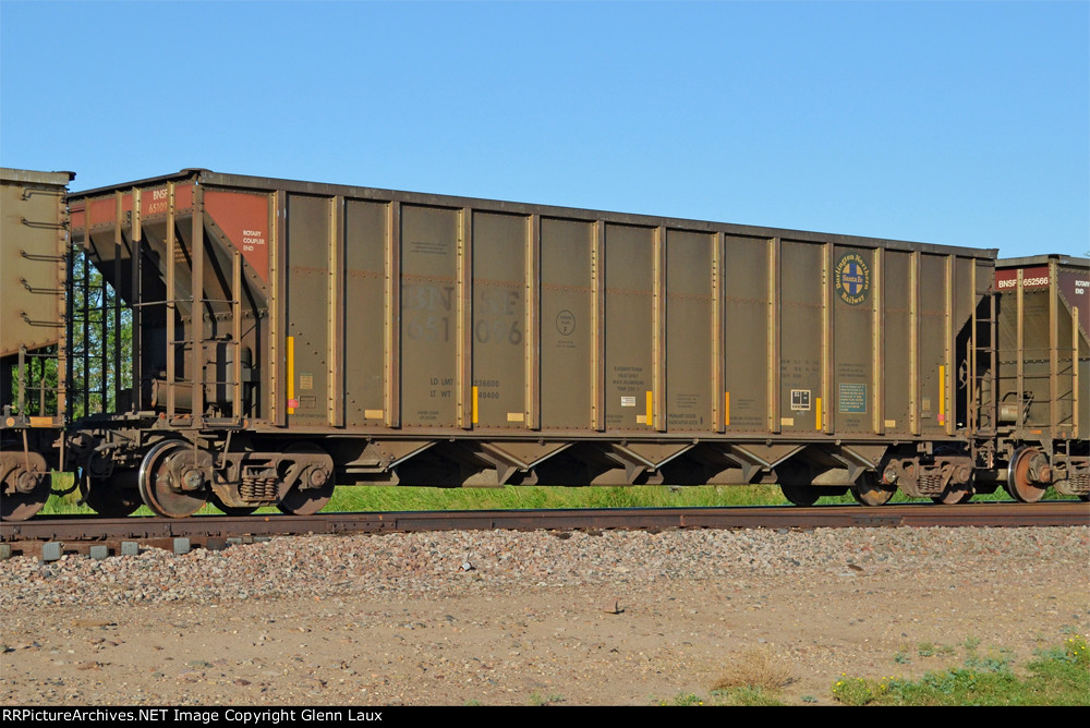 BNSF 651096