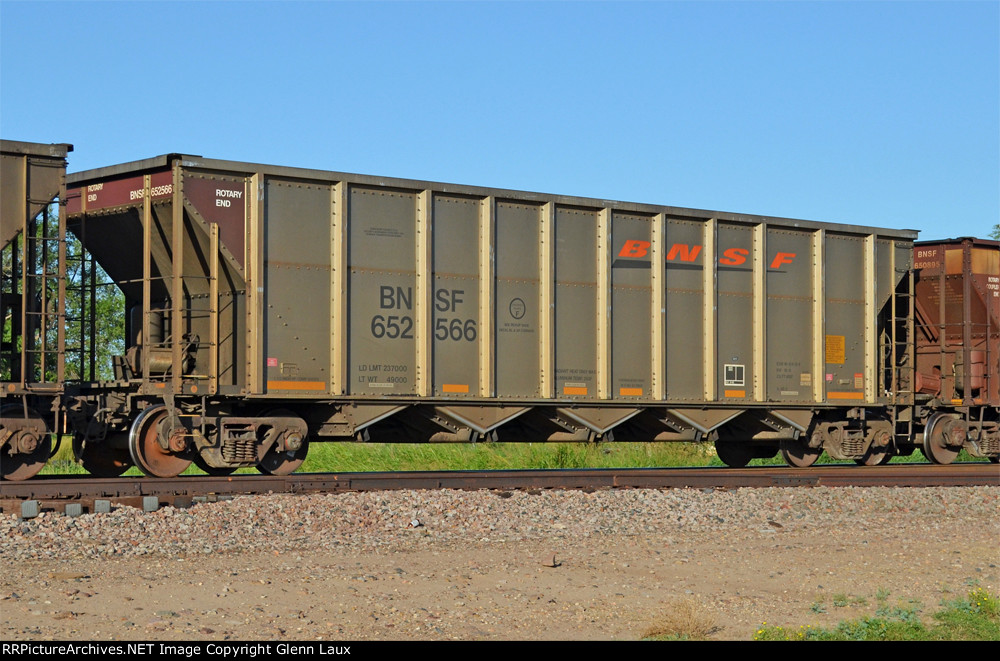 BNSF 652566