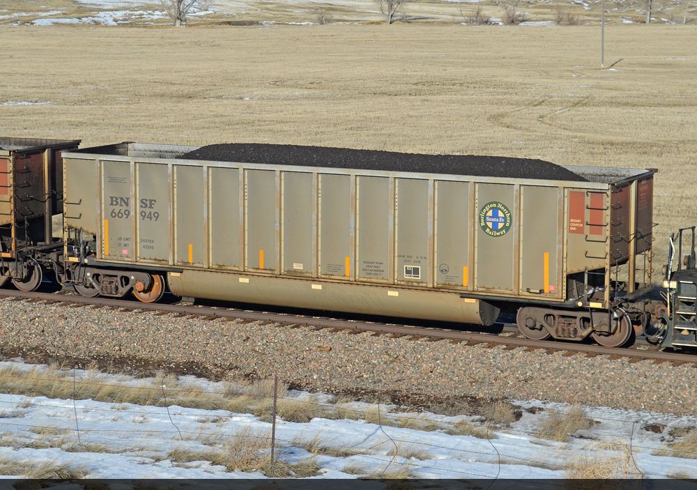 BNSF 669949