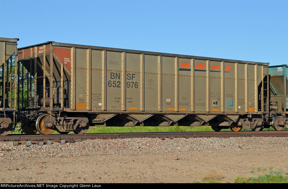 BNSF 652976