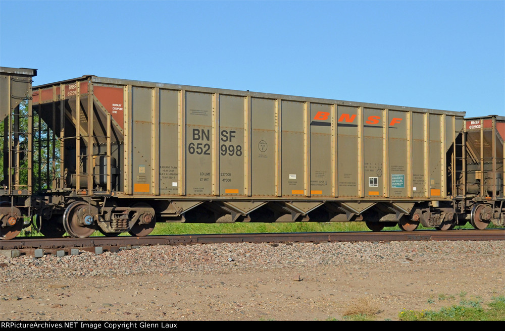 BNSF 652998