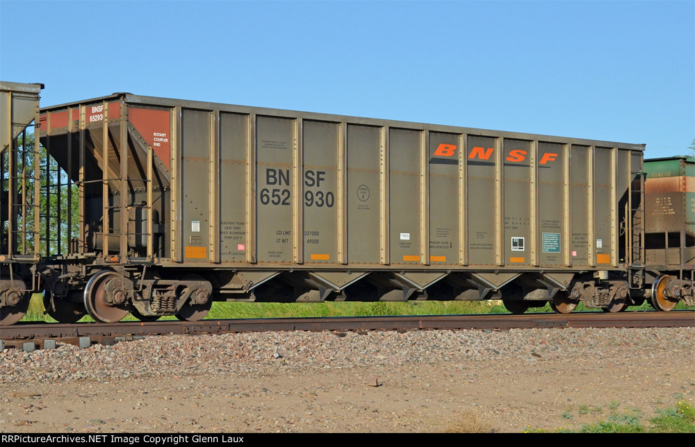 BNSF 652930