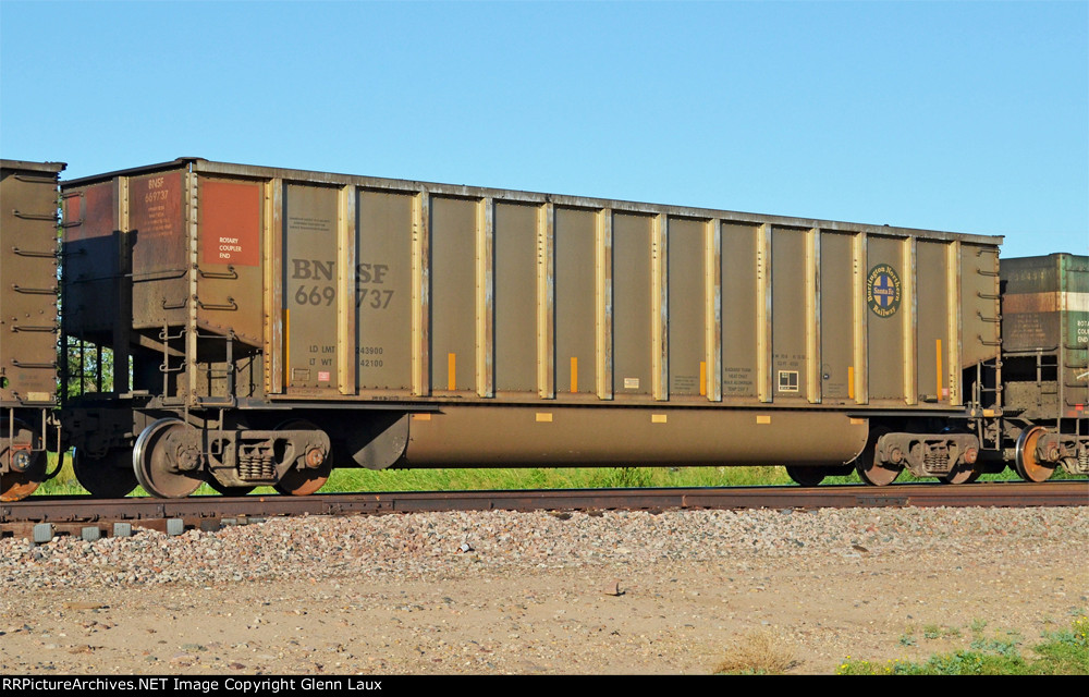 BNSF 669737