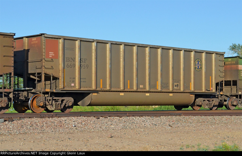 BNSF 669959