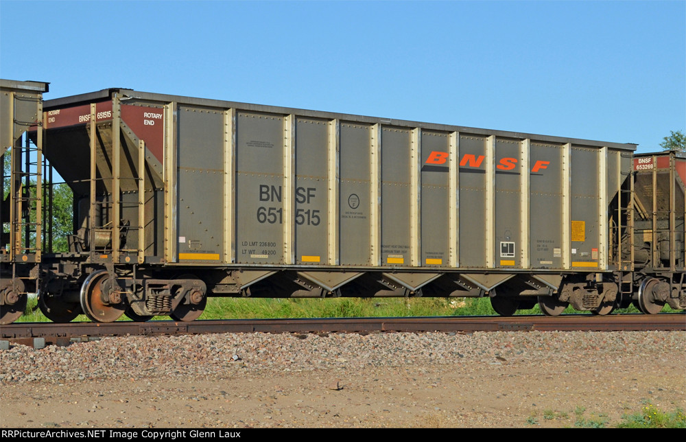 BNSF 651515