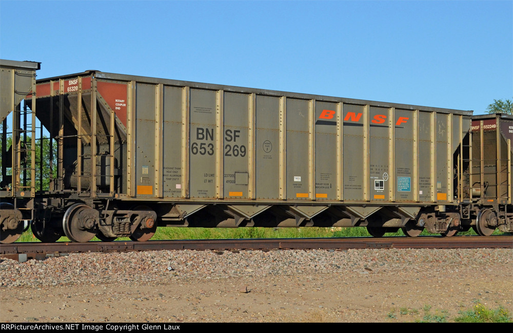 BNSF 653269