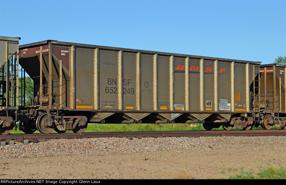 BNSF 652249