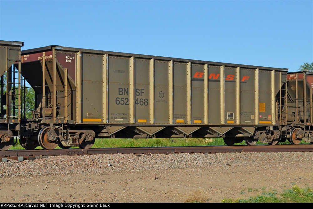 BNSF 652468