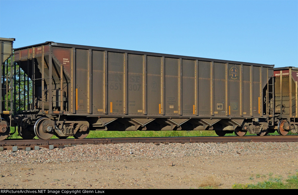 BNSF 651307