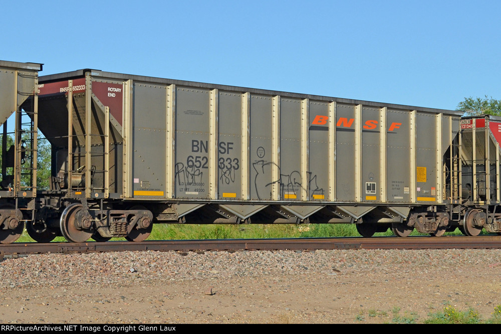 BNSF 652333