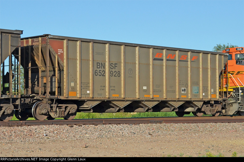 BNSF 652928