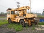 CSX "Gradall"