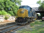 CSX Train G051