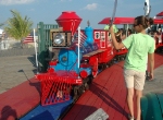 Jenkinsons Amusement Park Train