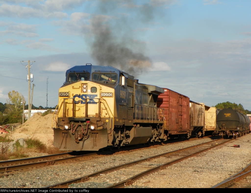 CSX 9050