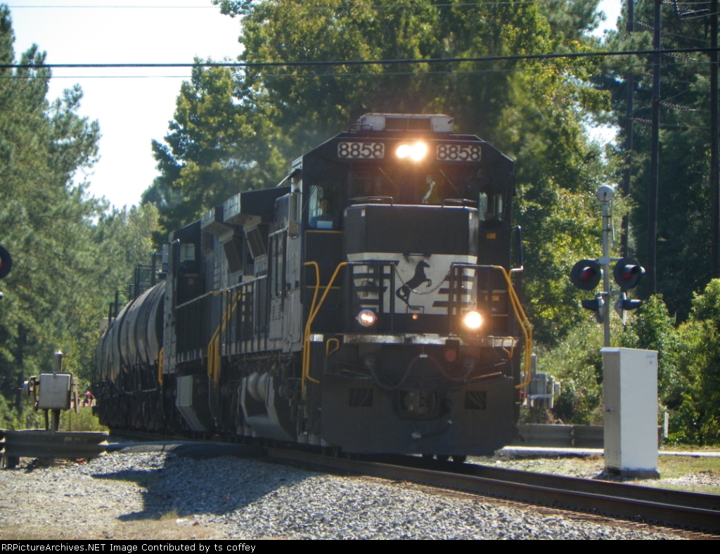 NS 8858