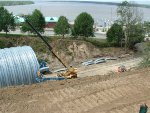 work on building new tunnel in Vicksburg continues
