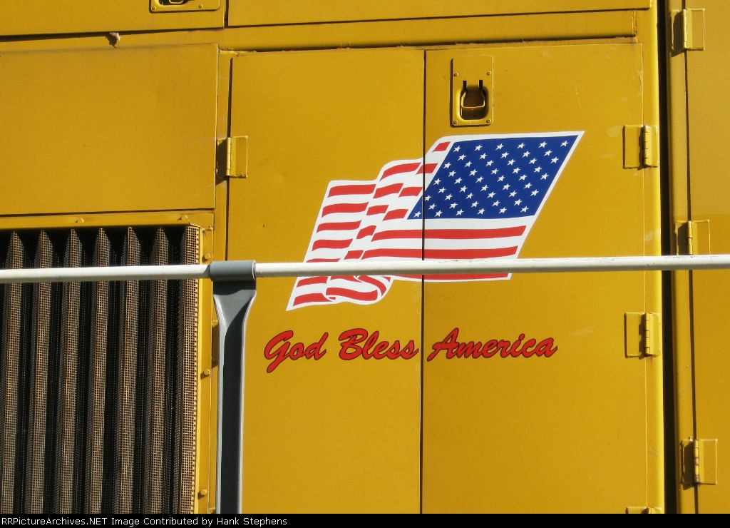 Squaw Creek Southern (Respondek Shortline Operations) in Madison, GA